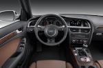 Audi A4 2.0 TDI Quattro Avant 2012 года